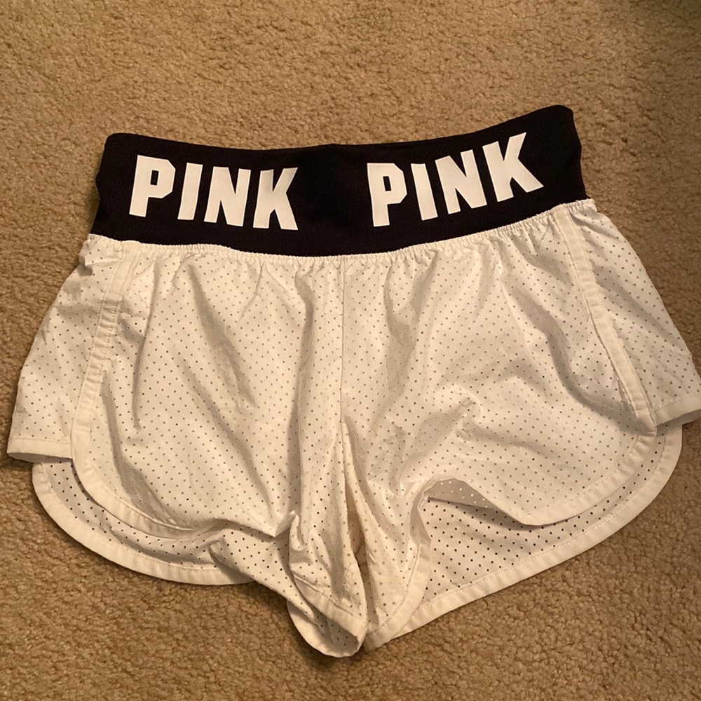 Pink shorts. Size XS.